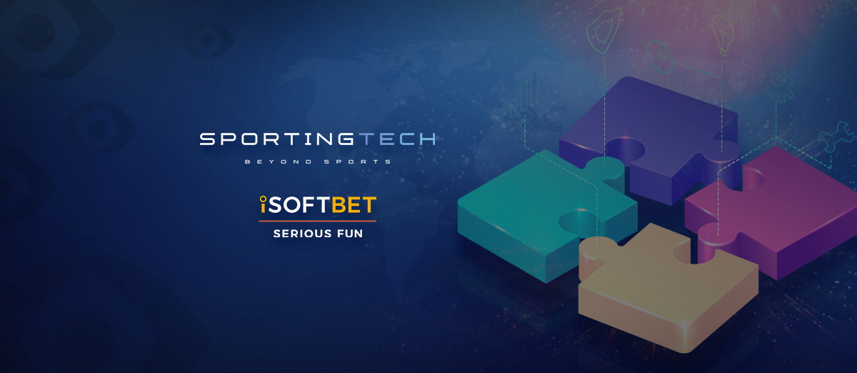 iSoftBet has reached a new deal with Sportingtech