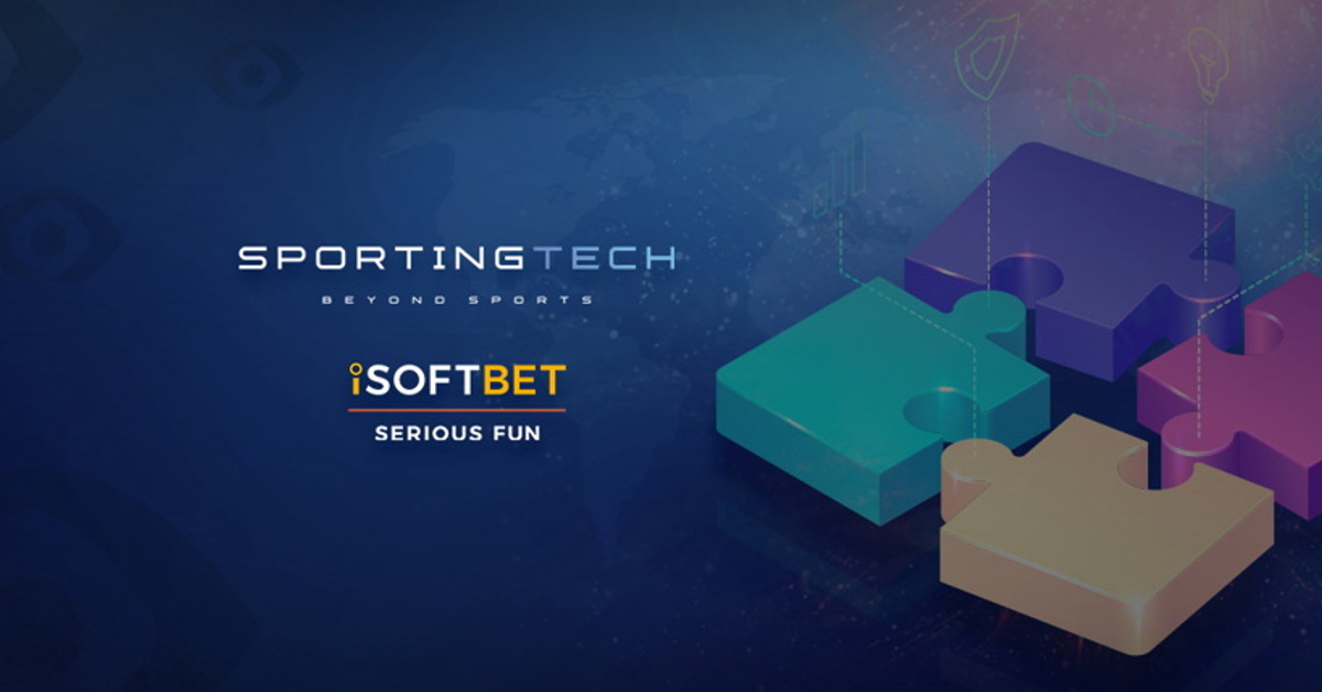 iSoftBet has reached a new deal with Sportingtech