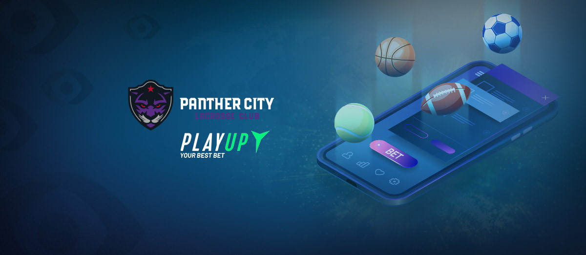 PlayUp has signed a deal with Panther City