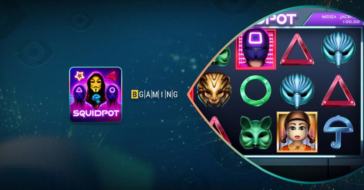 Squidpot Slot is the newest title in BGaming's list