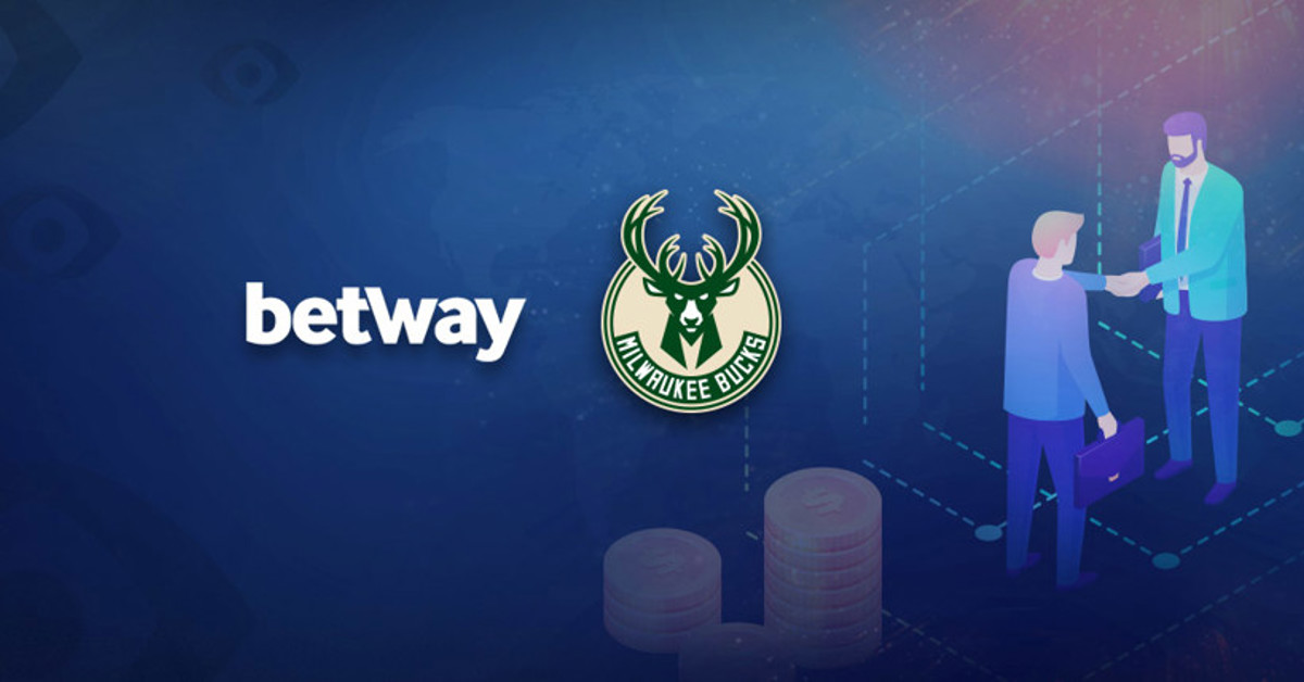 Betway is now official gaming partner of Milwaukee Bucks