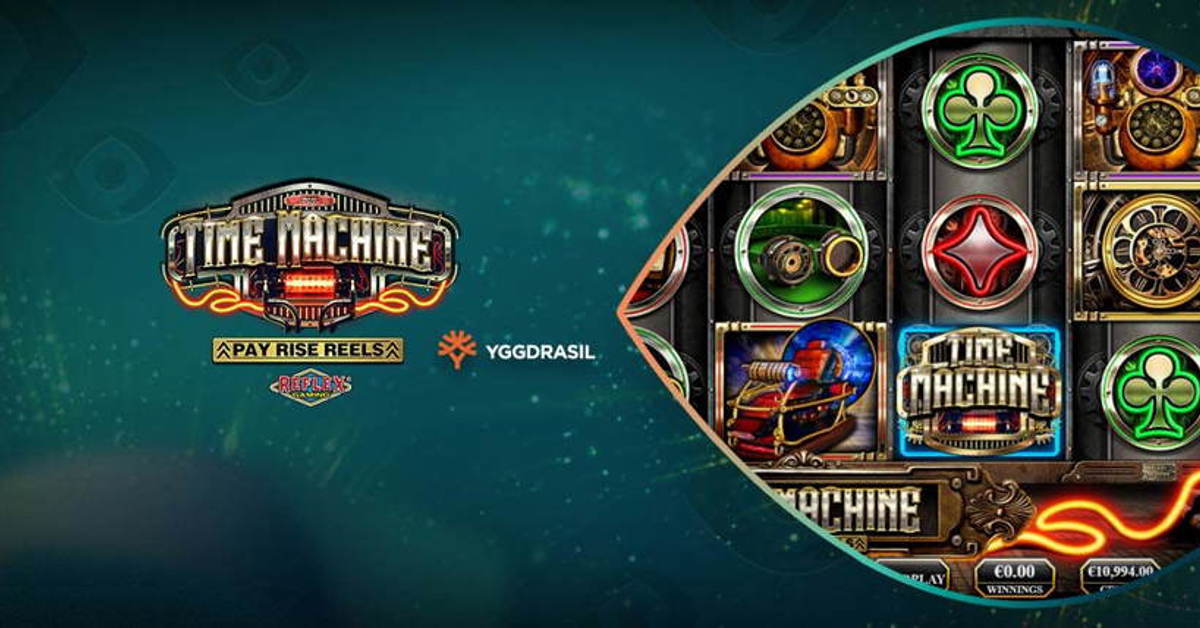Yggdrasil and Reflex Gaming have launched a new slot