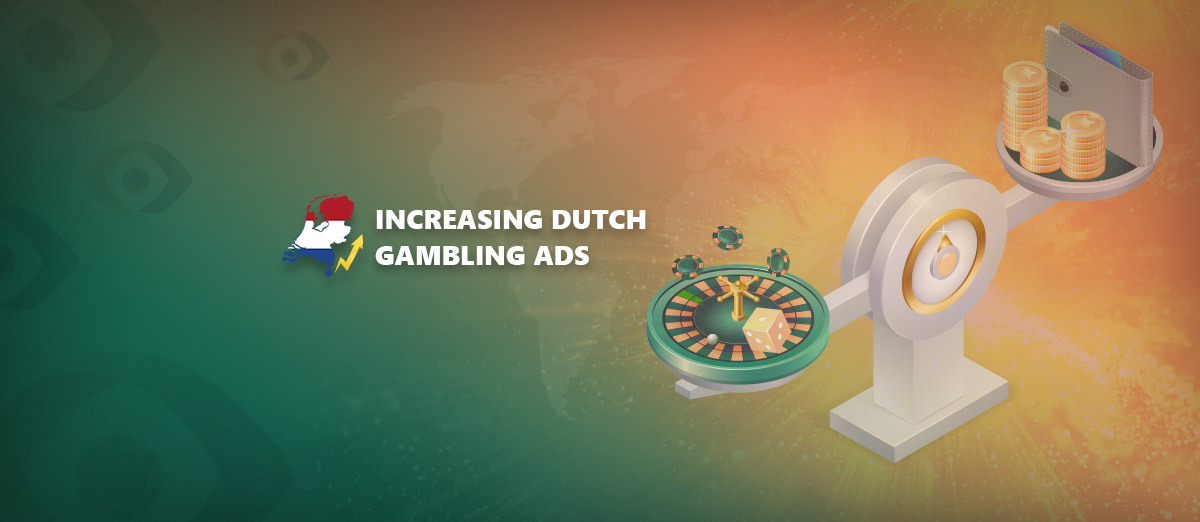 Gambling experts have raised concerns over Dutch gambling ads