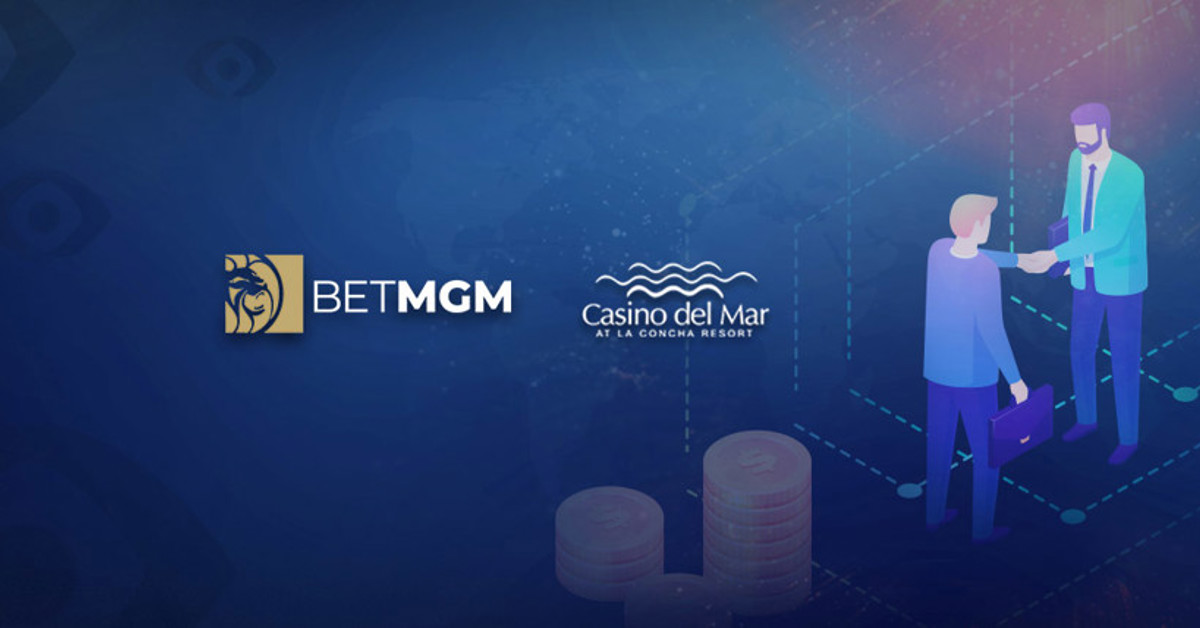 BetMGM Launches in Puerto Rico with Casino Del Mar