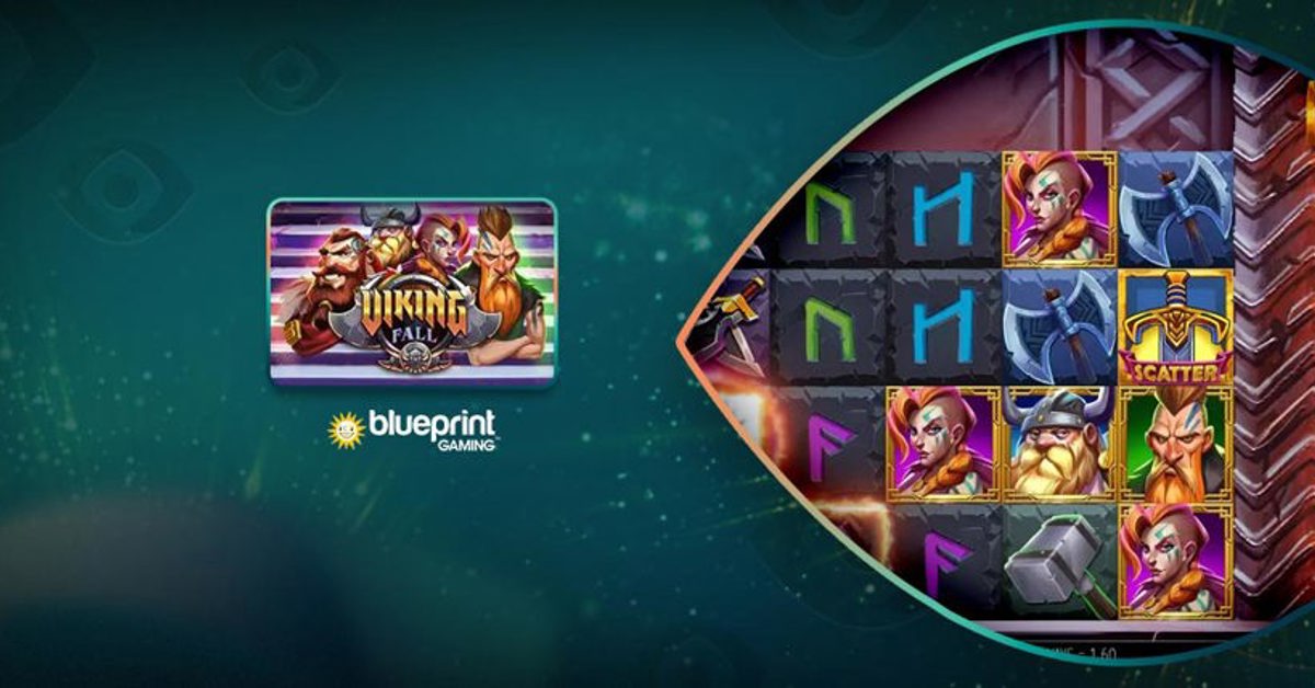 Blueprint Gaming’s Viking Fall Slot