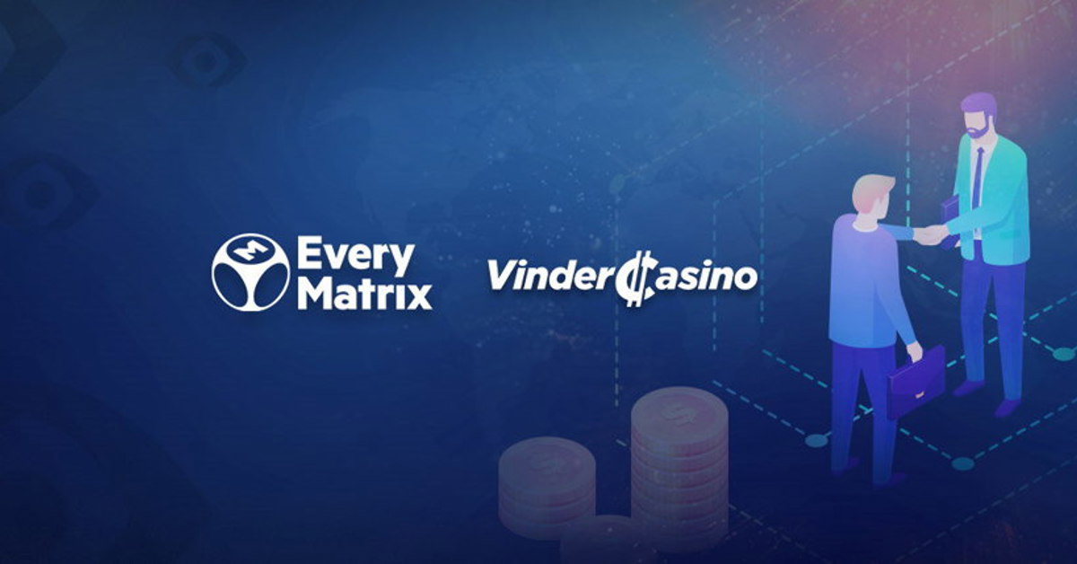 Vinder Casino goes live in the Danish online gambling market