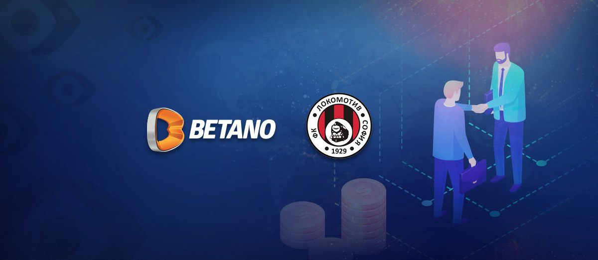 Betano Becomes Official Betting Partner of Lokomotiv Sofia