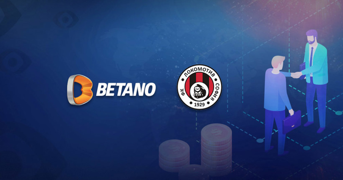 Betano Becomes Official Betting Partner of Lokomotiv Sofia