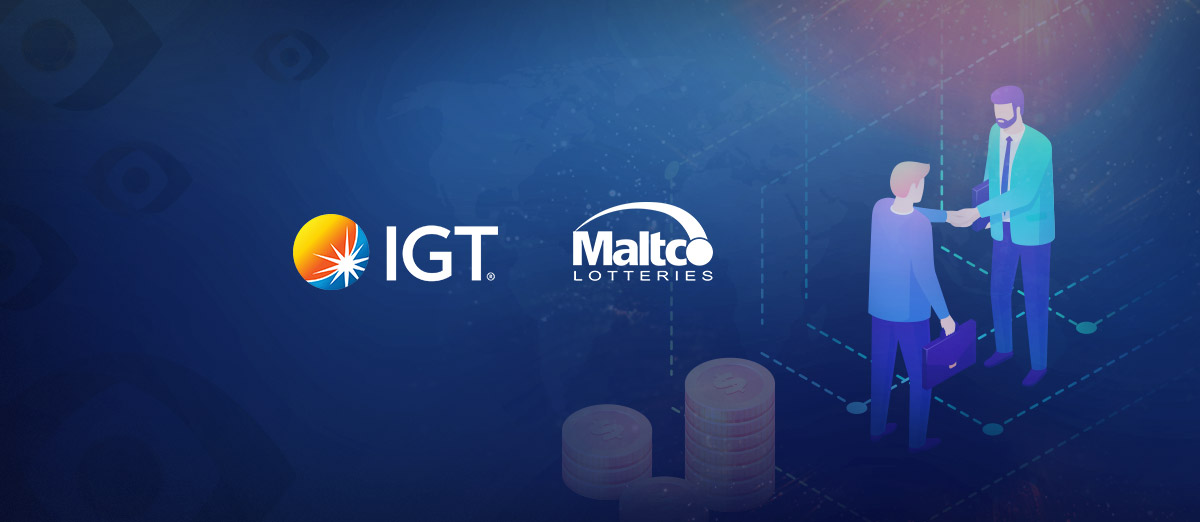 IGT to Provide Malta National Lottery Technology