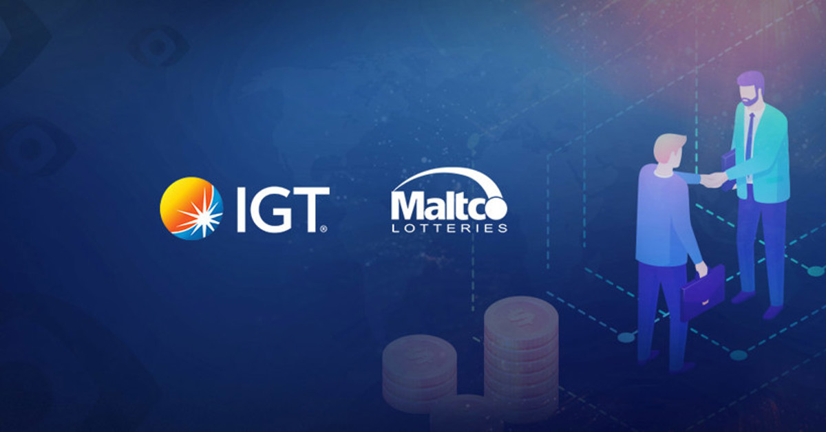 IGT to Provide Malta National Lottery Technology
