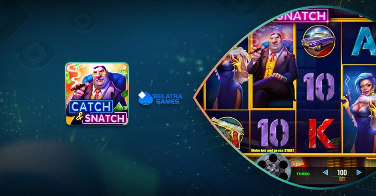 New Belatra Slot Catch & Snatch Packs Massive Multipliers