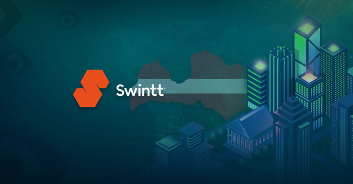 Swintt has announced that it will boost its presence in Latvia