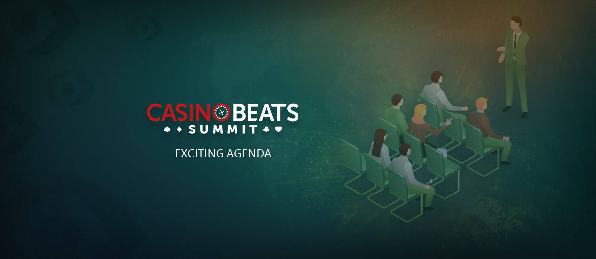 CasinoBeats Summit to Address Major Industry Challenges