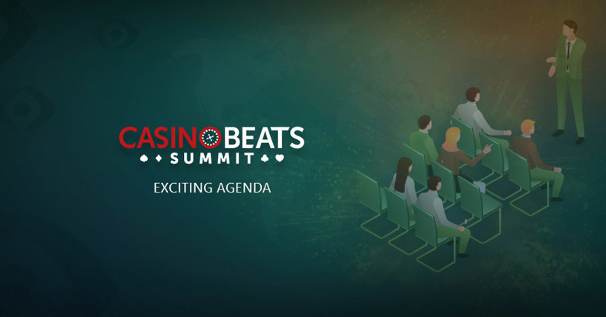 CasinoBeats Summit to Address Major Industry Challenges