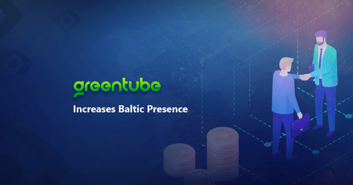Greentube Increases Baltic Presence through New Betsson Site