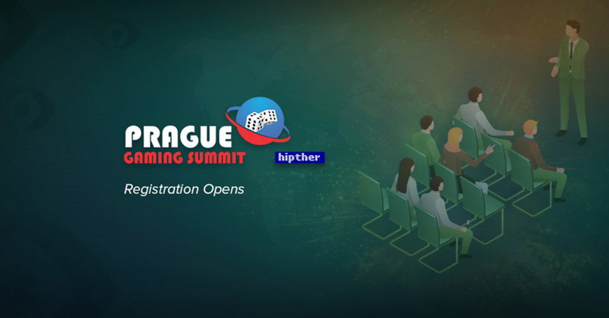 Prague Gaming Summit 2022