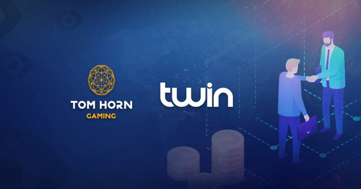 Tom Horn Gaming titles has arrived at Twin Casino