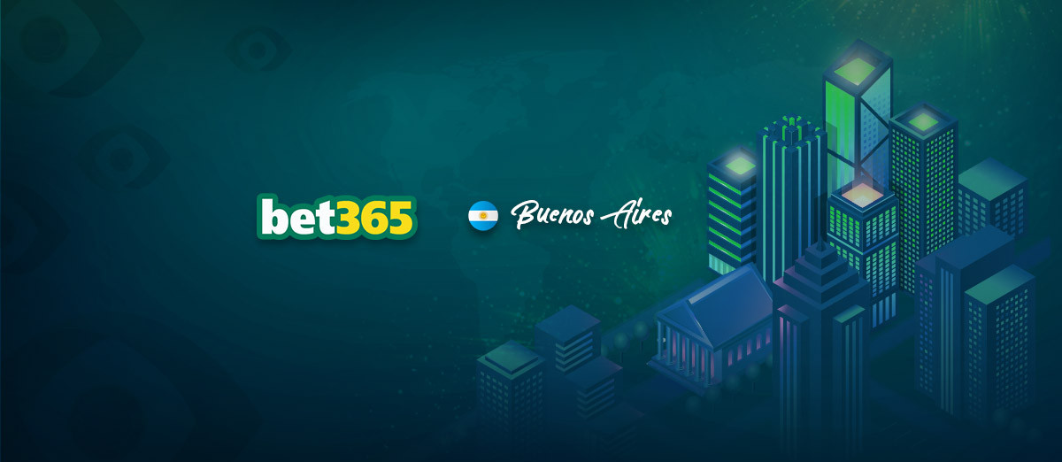 Bet365 Goes Live in Buenos After Securing Dual Licenses