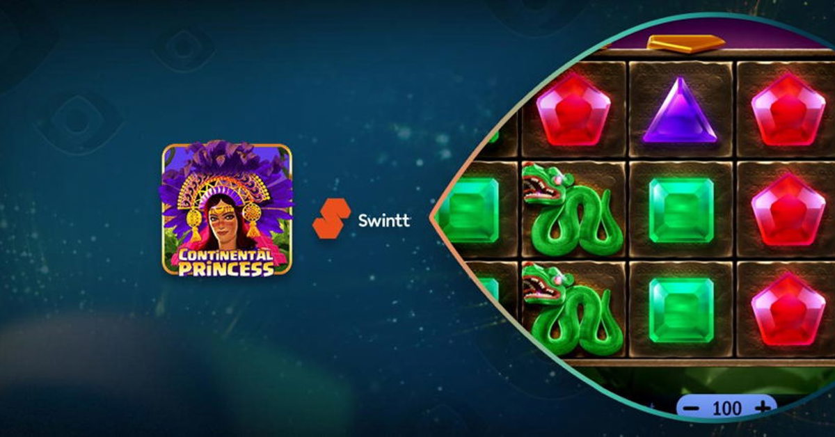 Swintt has released a new slot