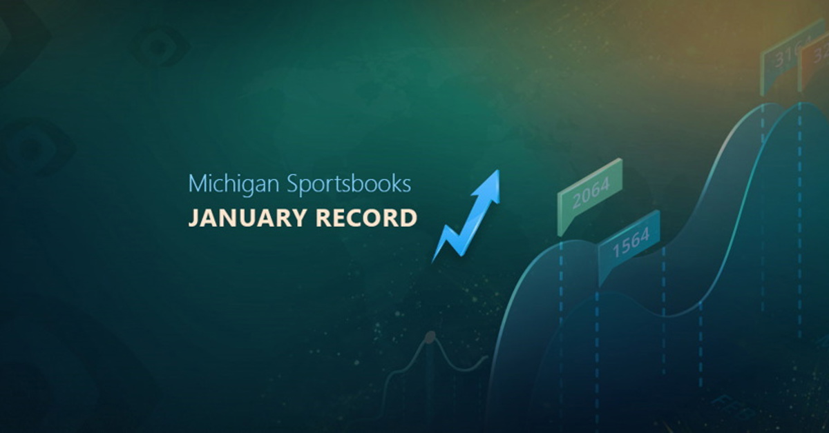 Michigan has recorded a $530m in sports betting