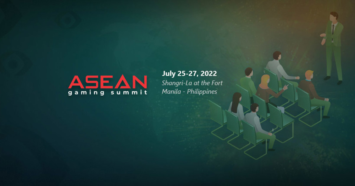 ASEAN Gaming Summit to Start in Late July