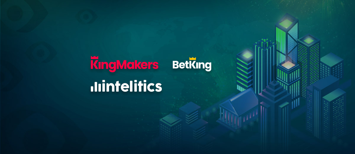 KingMakers Seeks to Boost Customer Acquisition with Intelitics