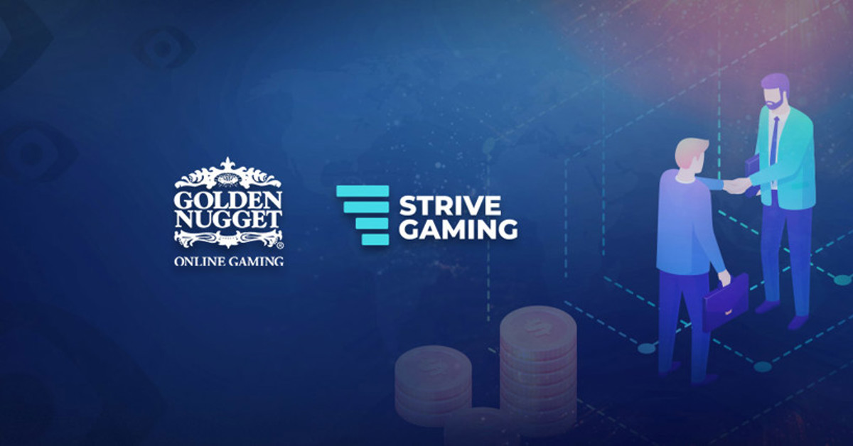 GNOG Becomes Strive’s Partner