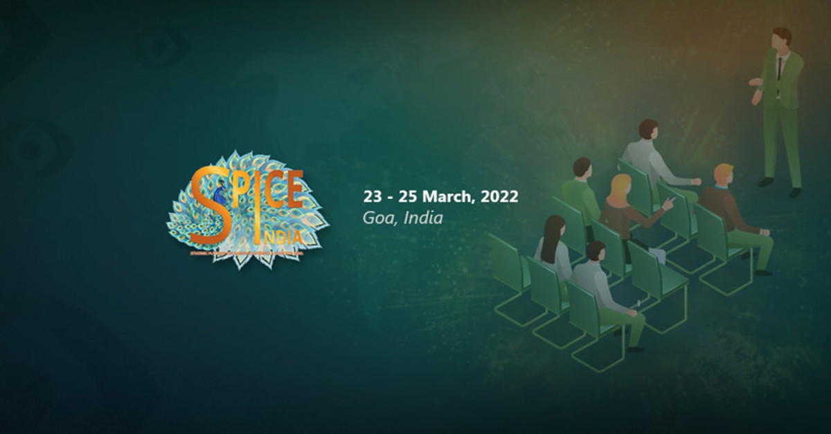 SPiCE India 2022