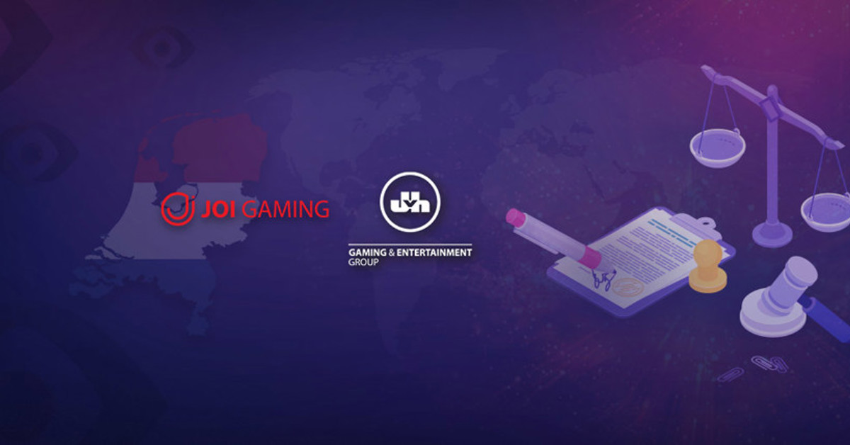 JOI Gaming Bags New Dutch Gaming Licenses