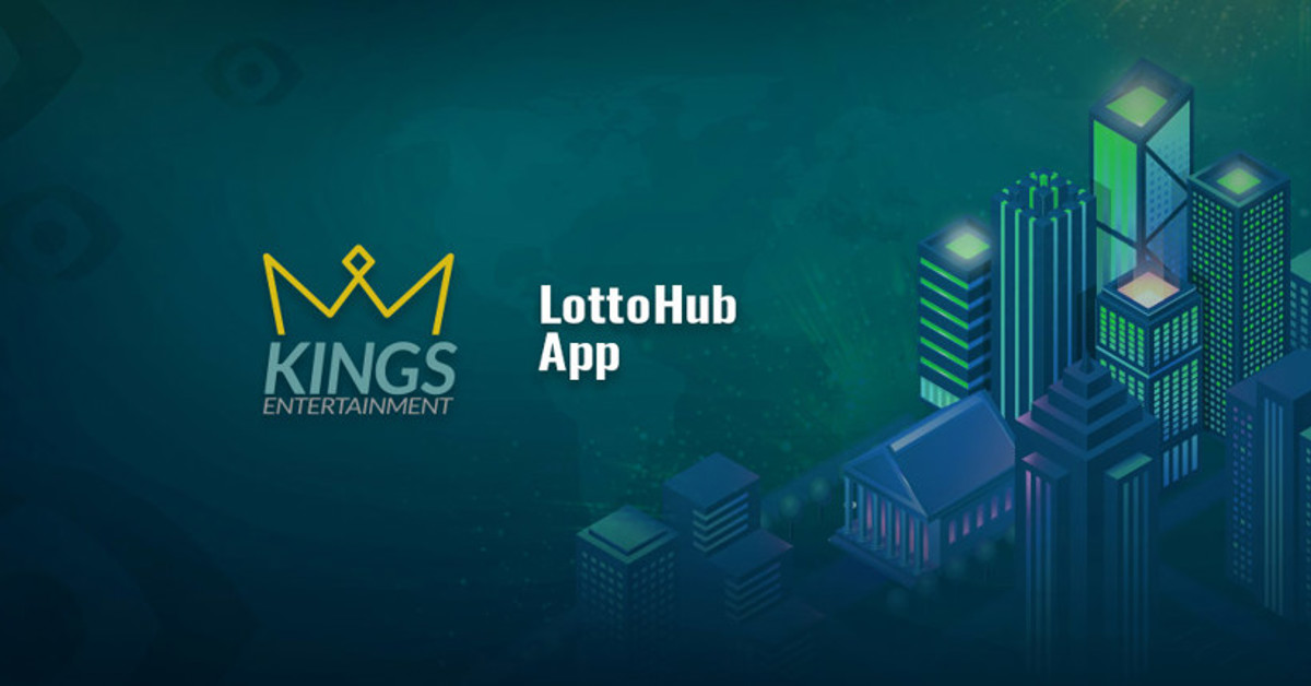 LottoHub App Now Available in the Apple Store