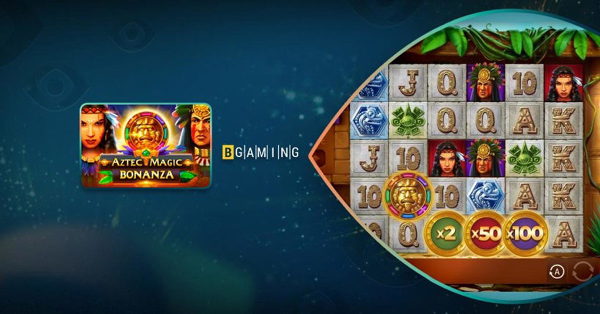 New Aztec Magic Bonanza Slot