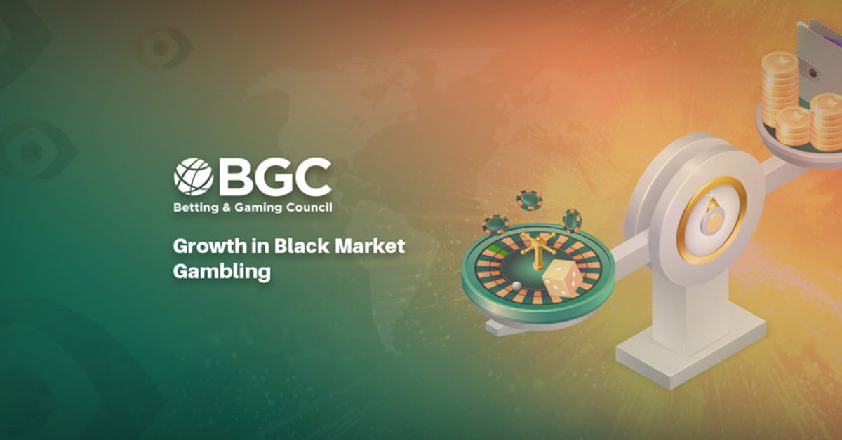 BGC Reveals Growth in Black Market Gambling