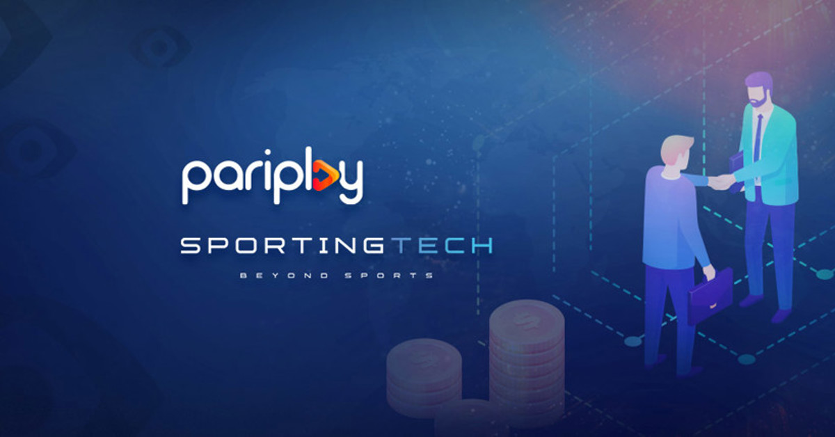 Sportingtech Boosts Quantum Platform with Pariplay Deal