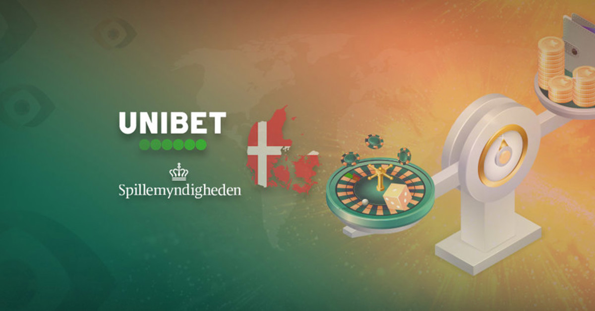 Unibet Reprimanded by Danish Gambling Authority