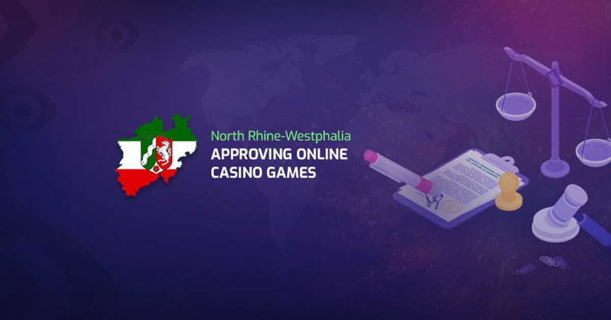 North Rhine-Westphalia has approved a gambling law
