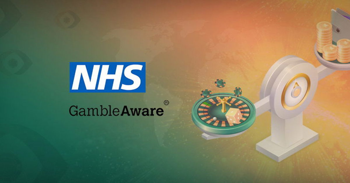 NHS will no longer accept GambleAware grants