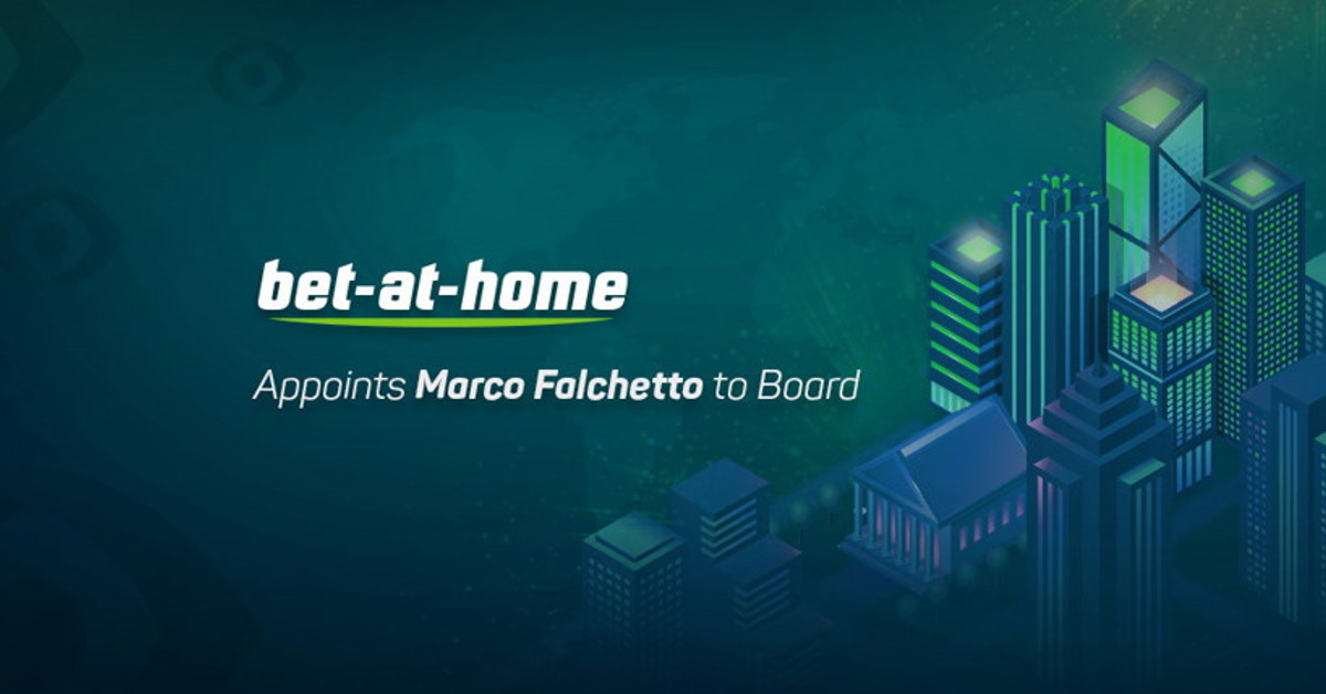 Bet-at-home has appointed Marco Falchetto