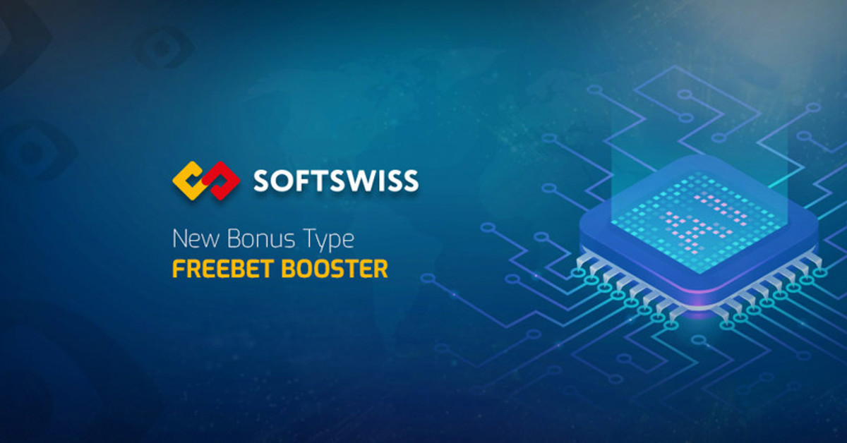 SOFTSWISS Unveils New Freebet Booster