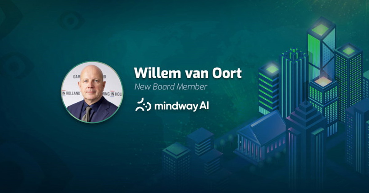 Mindway AI has appointed a new board member