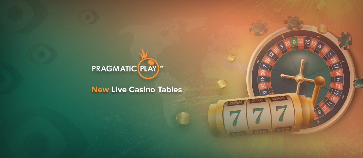 New Baccarat & Blackjack Tables Available at Pragmatic Play Live
