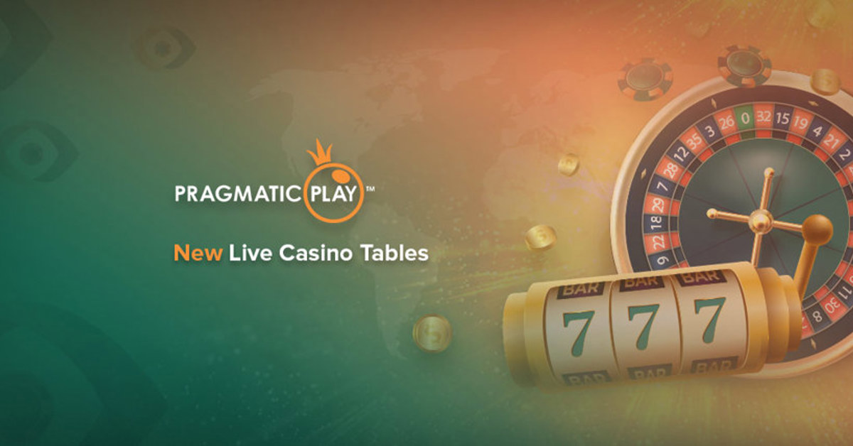 New Baccarat & Blackjack Tables Available at Pragmatic Play Live