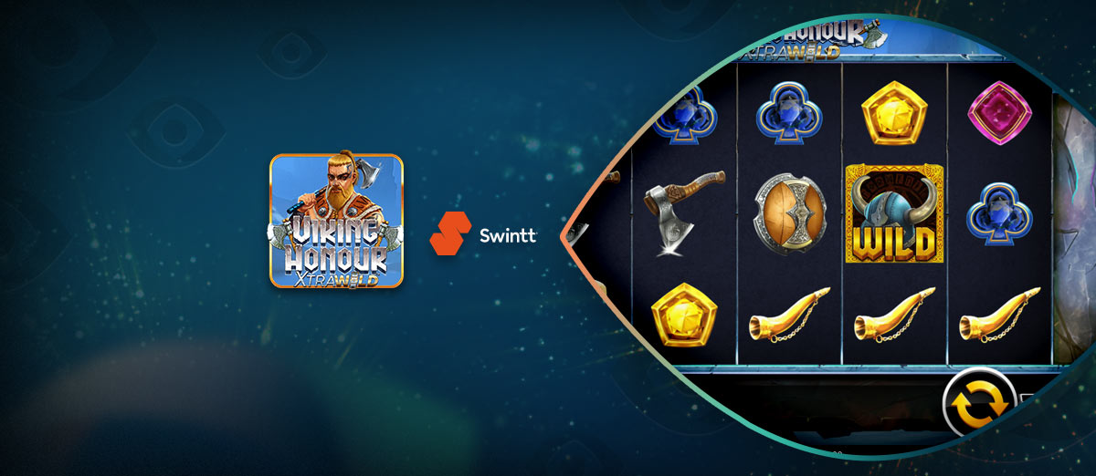 Swintt’s New Viking Honor XtraWild Slot