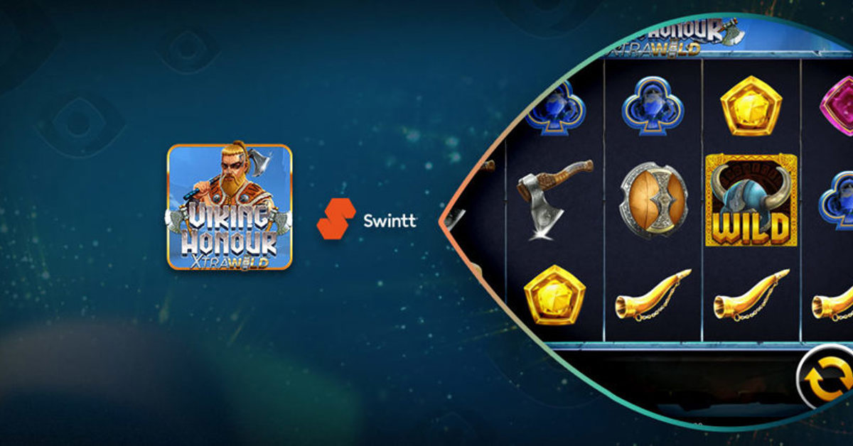Swintt’s New Viking Honor XtraWild Slot