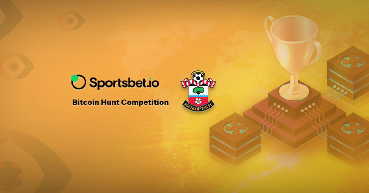Sportsbet.io has launched Bitcoin Hunt