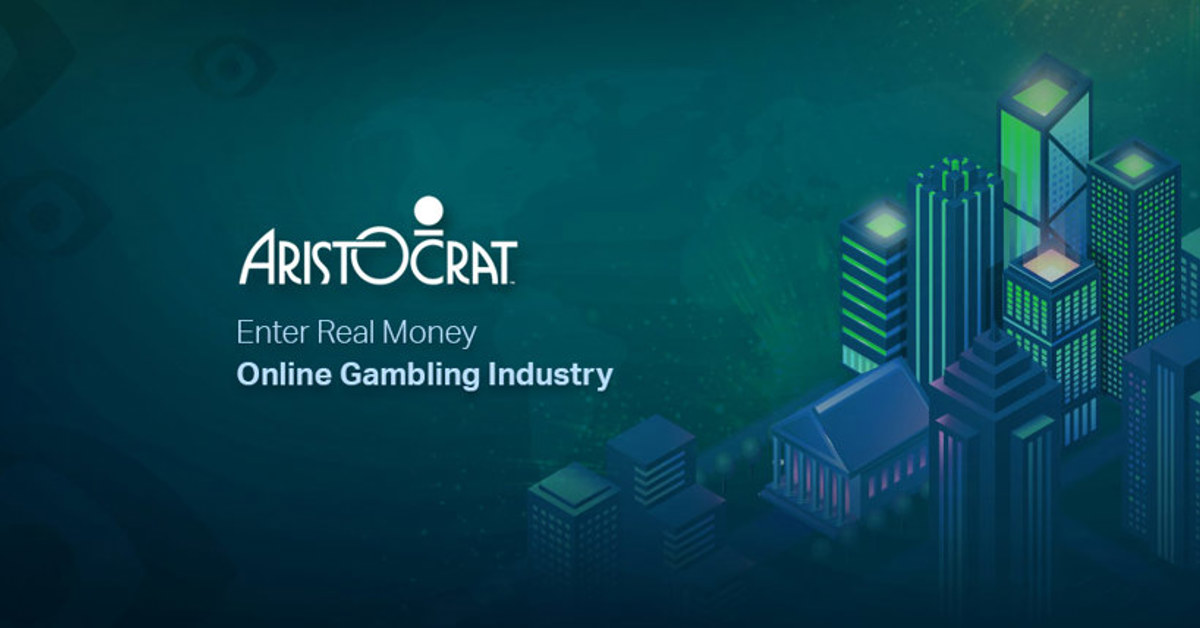 Aristocrat Sets Its Sights on Online Gambling