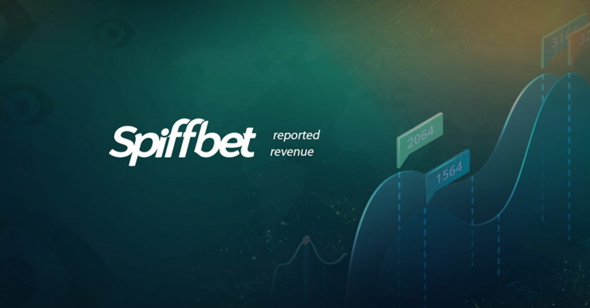Spiffbet has reported revenues of SEK95.4 million