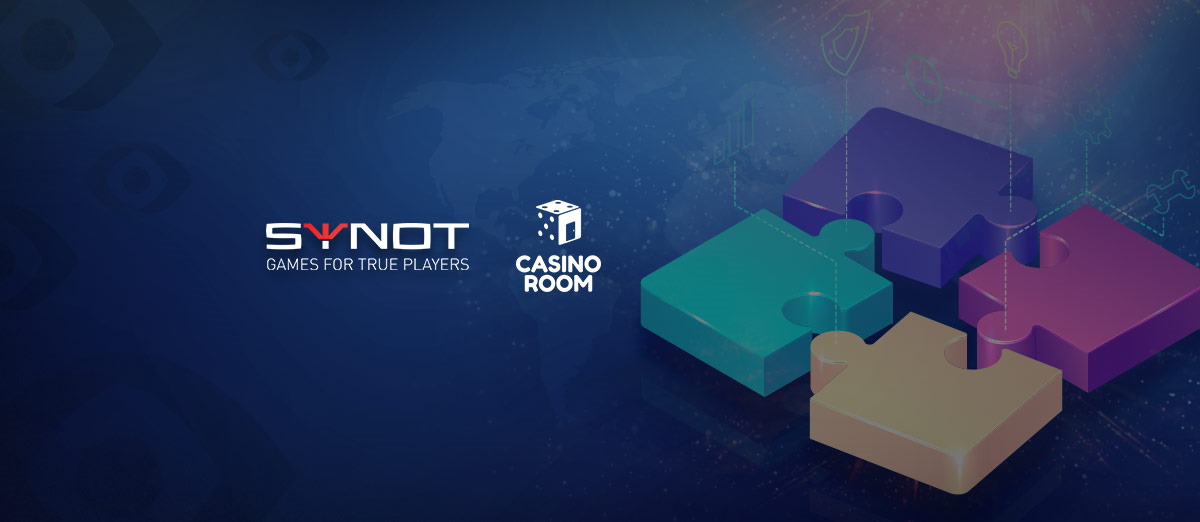 Ellmount Entertainment has integrated SYNOT Games