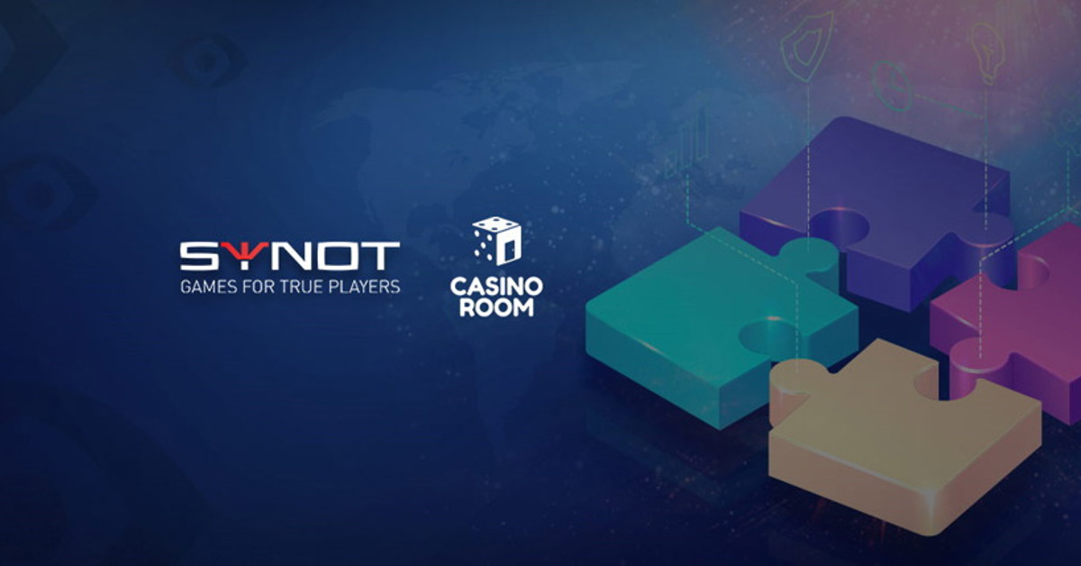 Ellmount Entertainment has integrated SYNOT Games