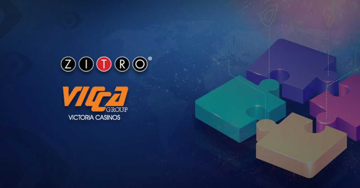 Zitro Digital Expands Slots Offering to Vicca Group Casinos