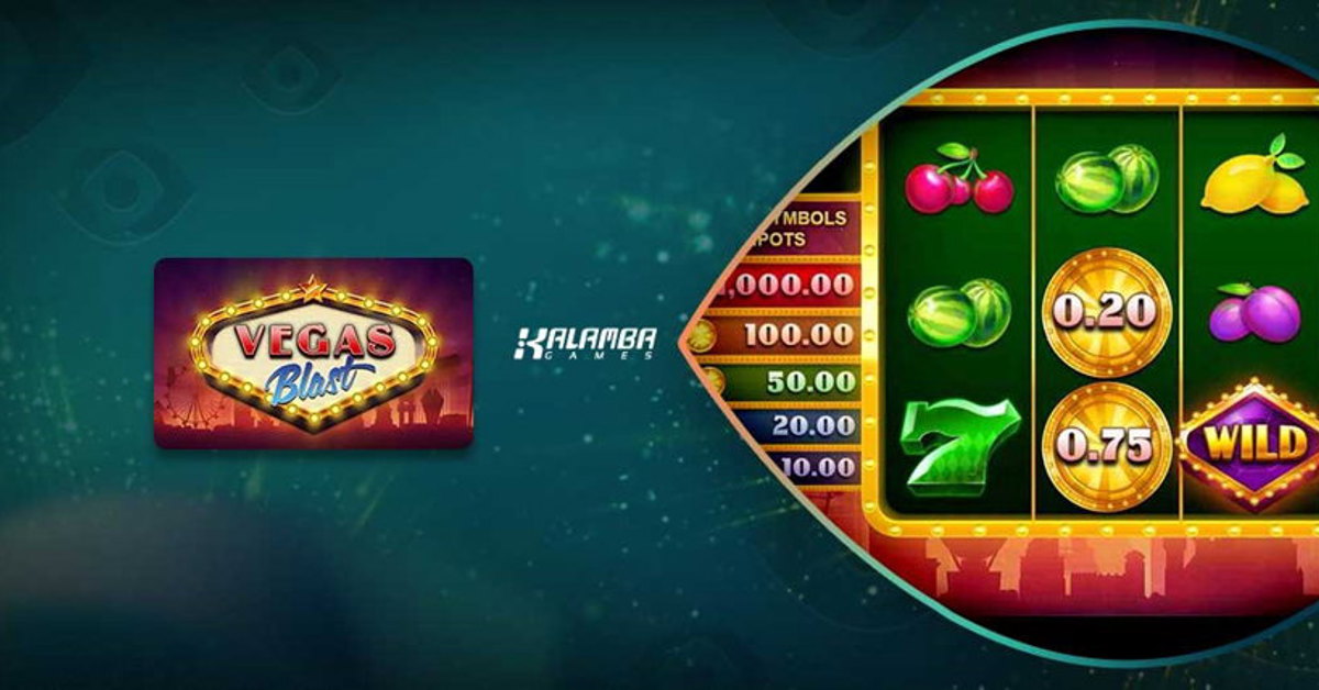 Kalamba Games has launched a new slot
